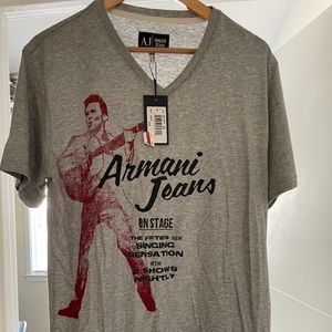 Armani Jeans T-shirt